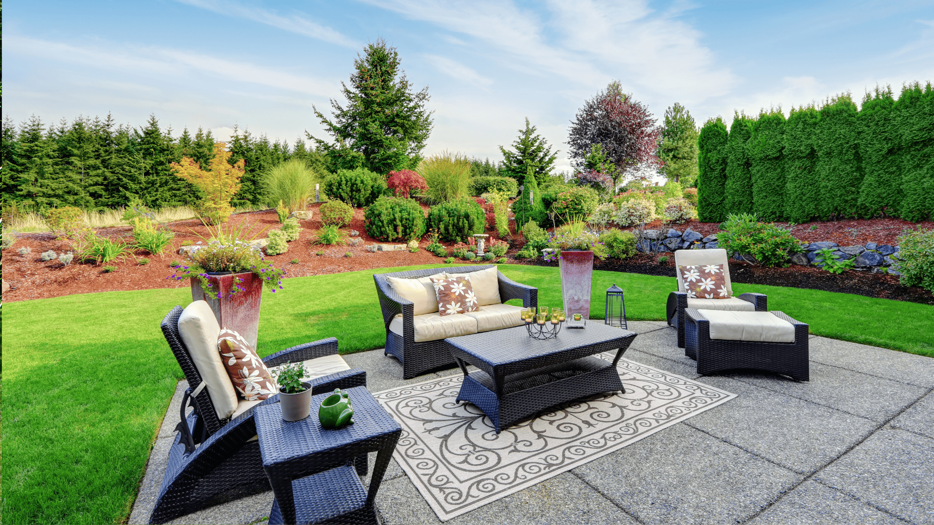 Portland Patios