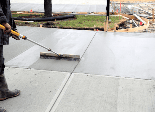 City Sidewalks Gresham