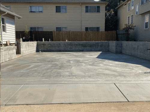 Concrete Slabs for Sheds Gresham