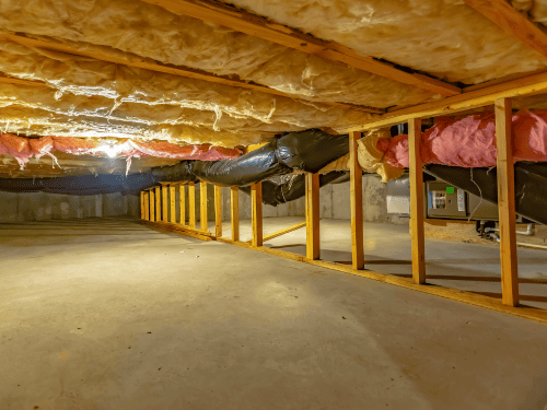 Portland Basement Floors