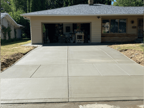 Basement Floors Gresham