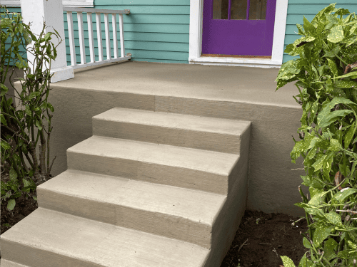 City Sidewalks Gresham