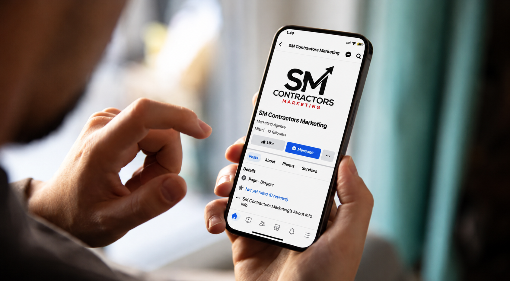 Paid Ads for Contractors