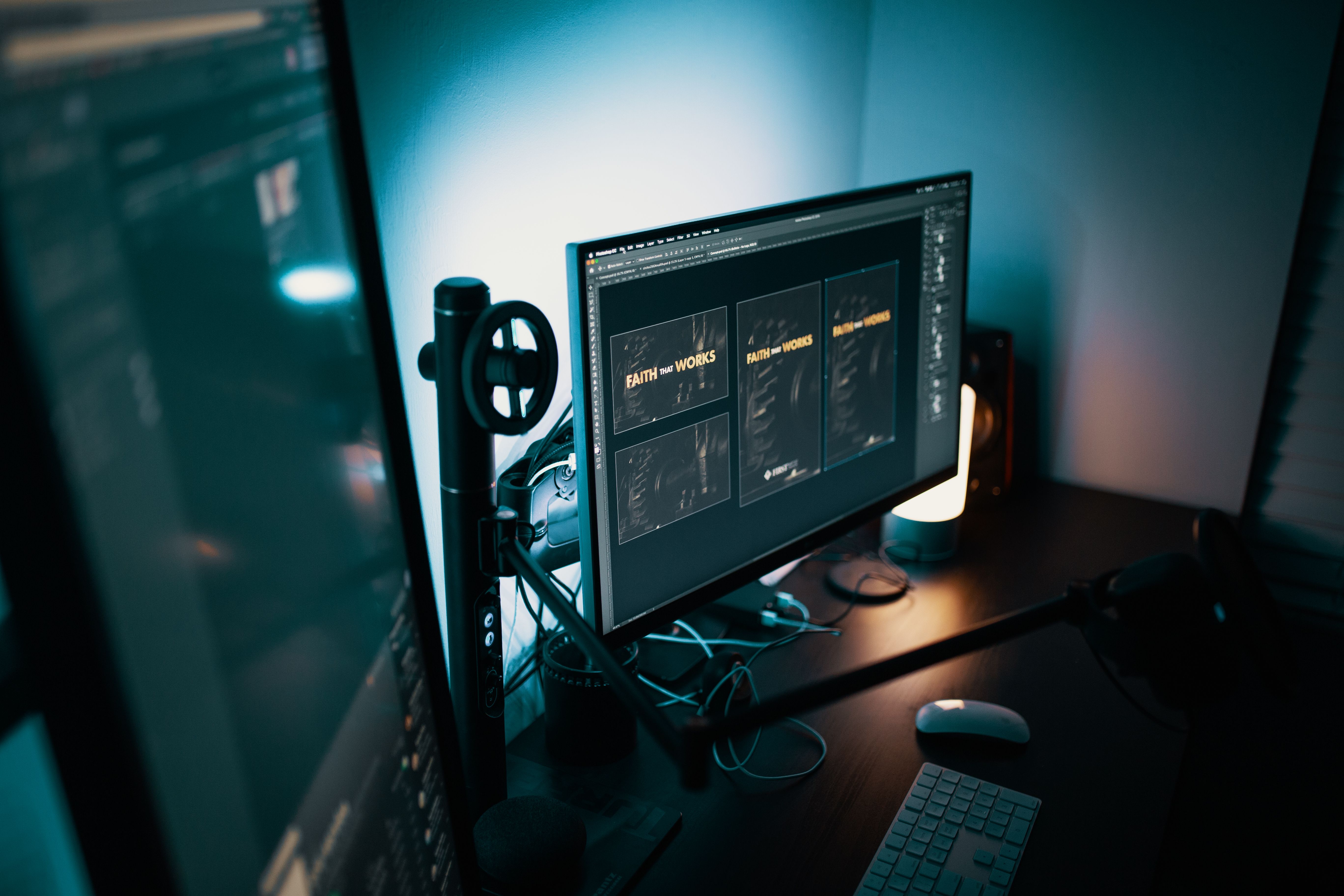 SparkStratMarketing Contractor Website Design