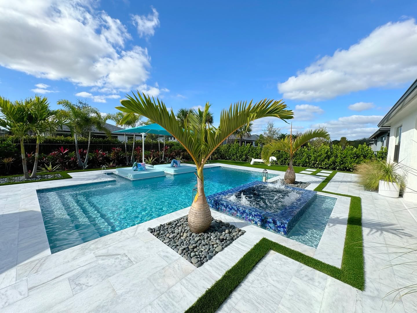 Pool Contractors