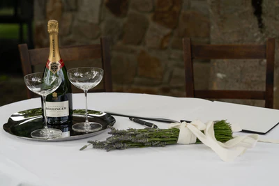 Special occasion at Frogs Pond