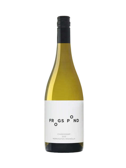 Frogs Pond estate wine