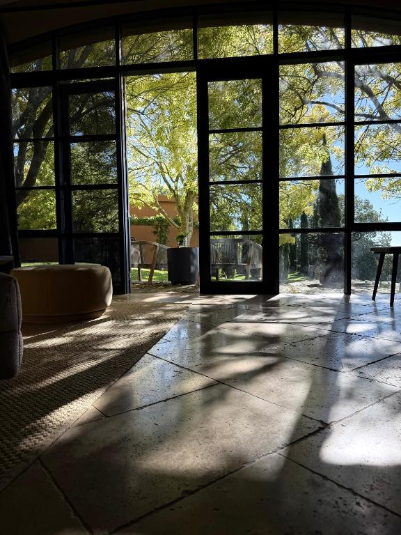 Interior at Frogs Pond Vineyard