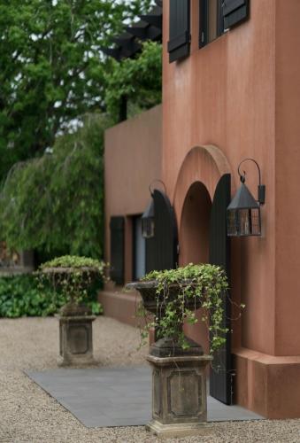 Outdoor setting