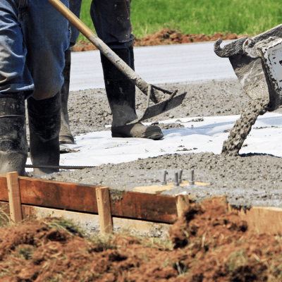 Driveways in Rolesville