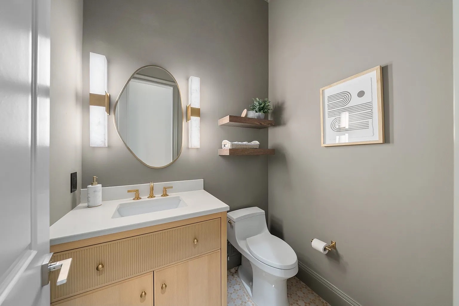 Model My Home staging project