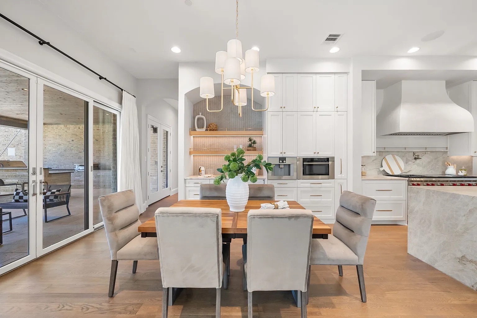 Model My Home staging project