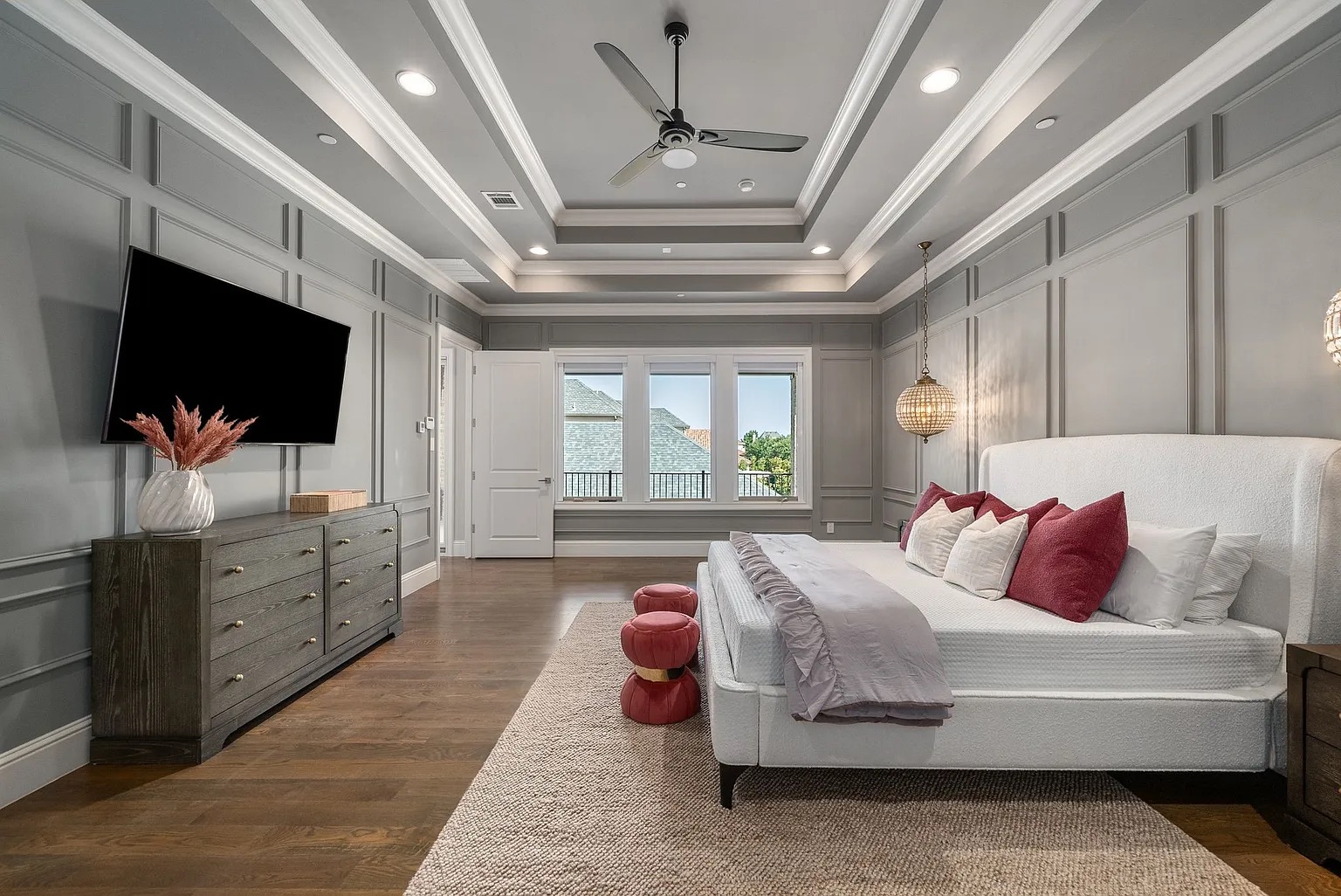 Model My Home staging project