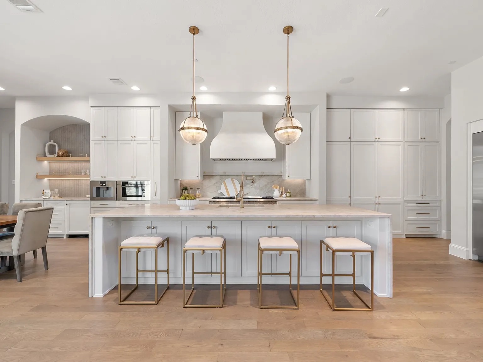 Model My Home staging project