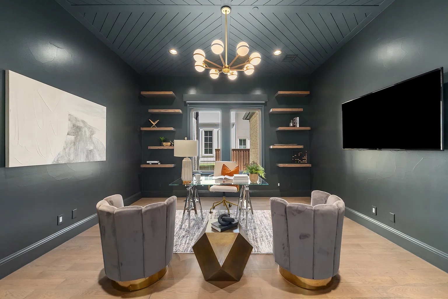 Model My Home staging project
