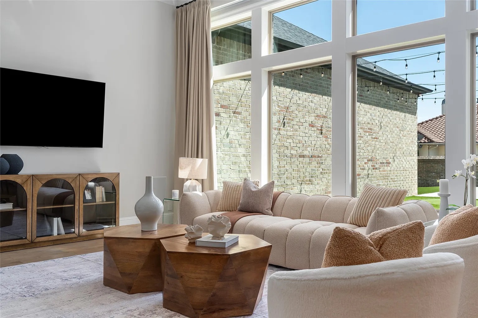 Model My Home staging project