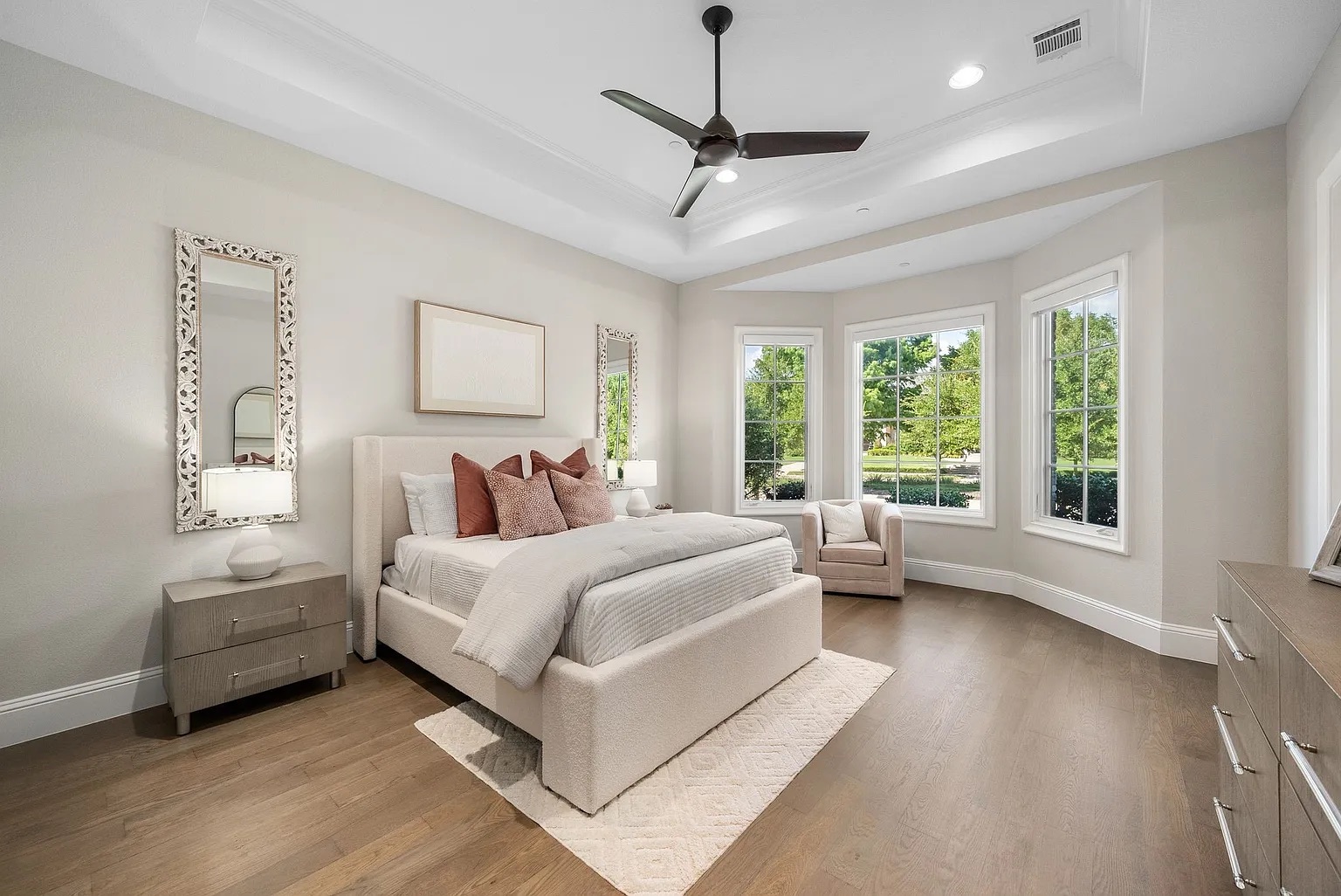 Model My Home staging project