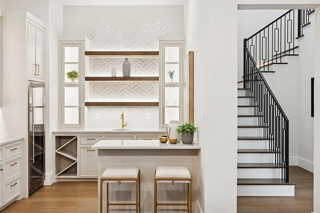 Model My Home staging project