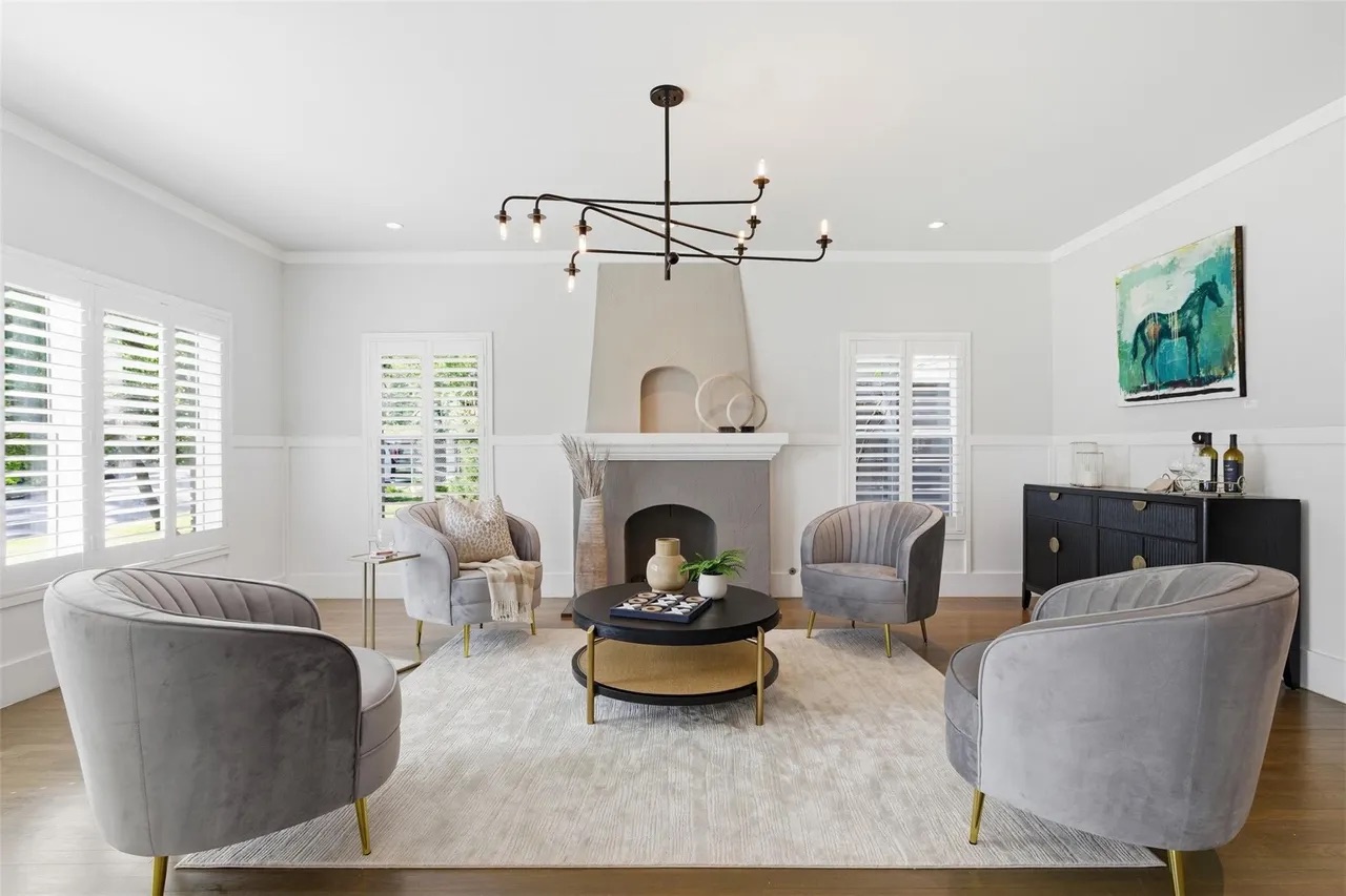 Model My Home staging project