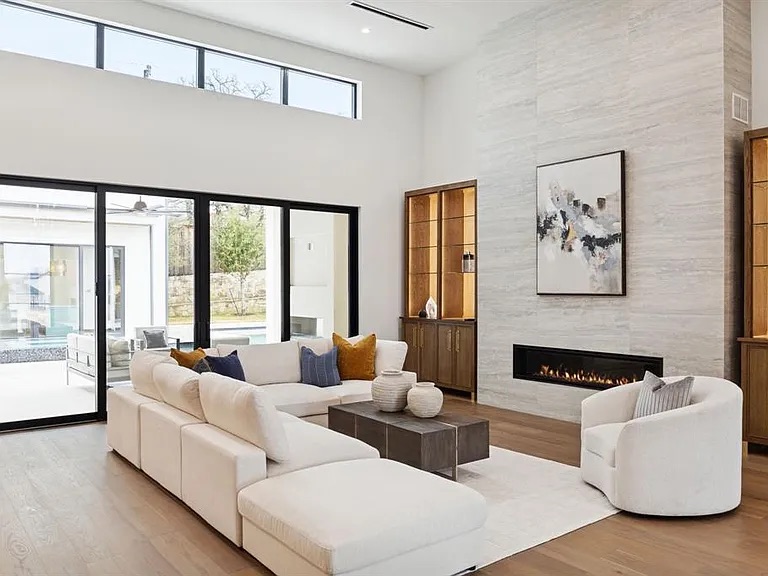 Model My Home staging project