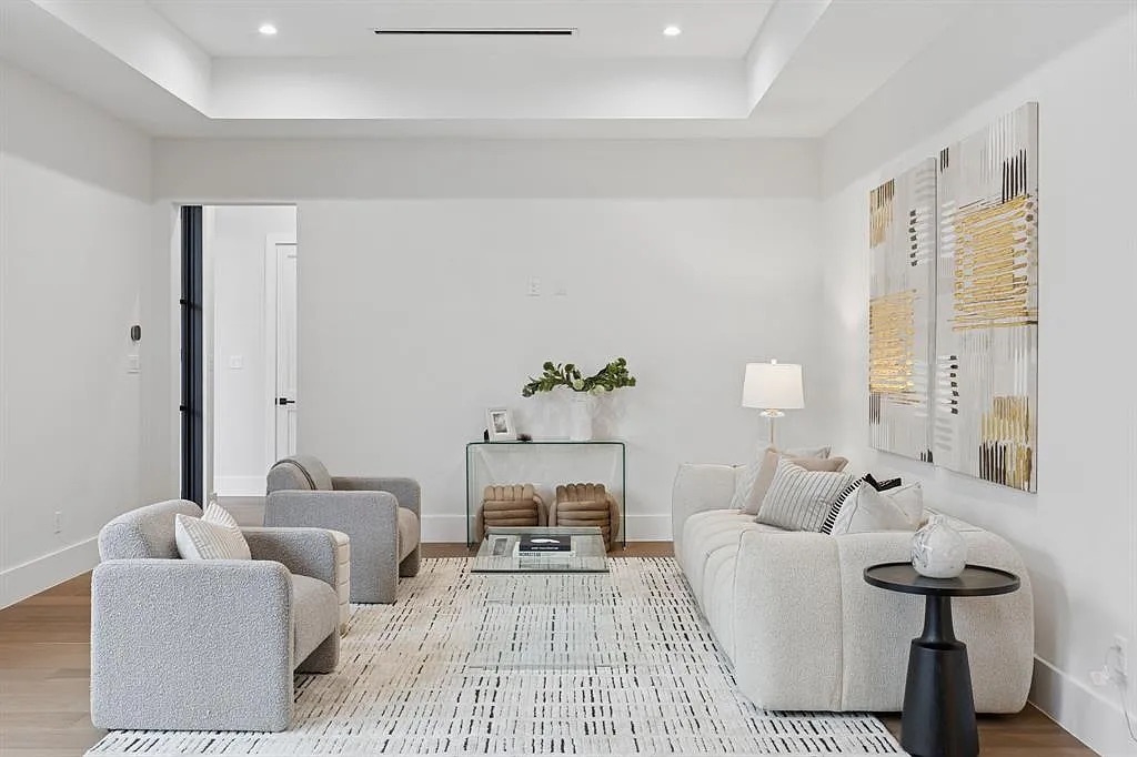 Model My Home staging project