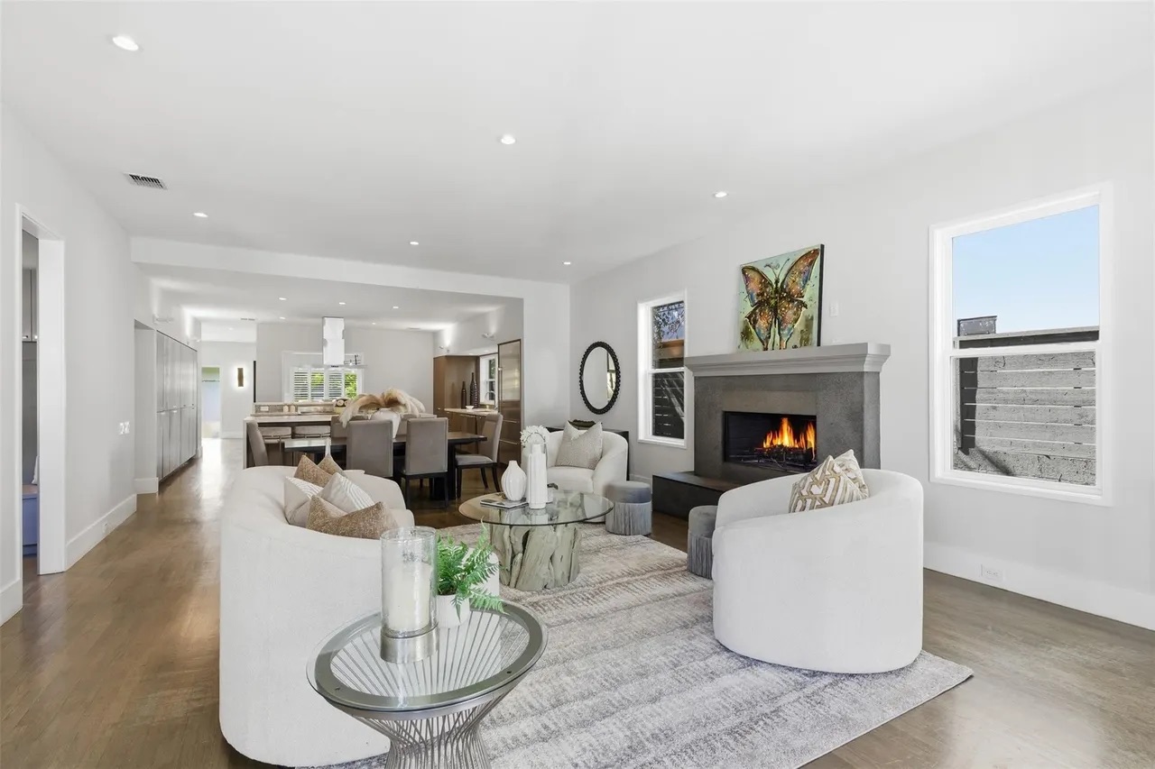 Model My Home staging project