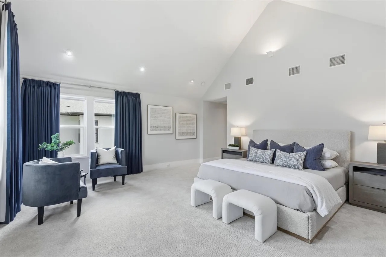 Model My Home staging project