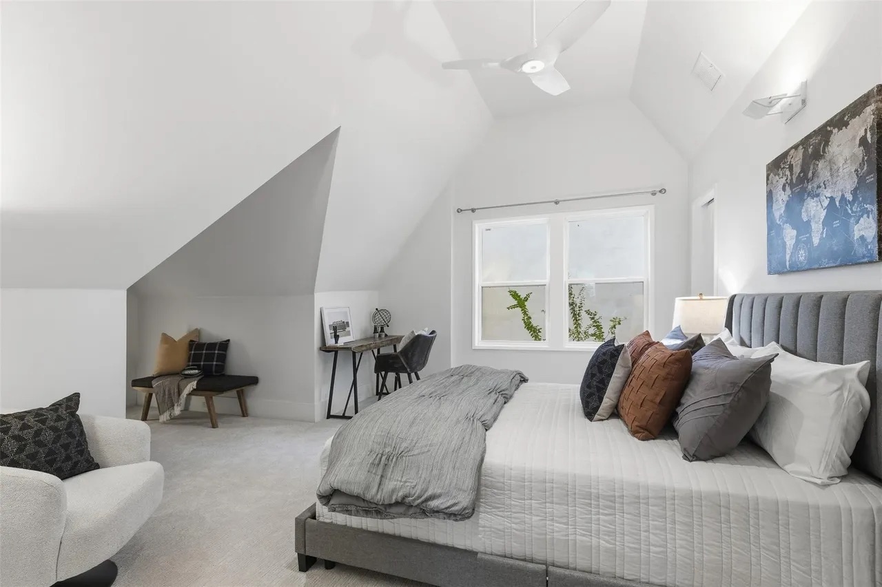 Model My Home staging project
