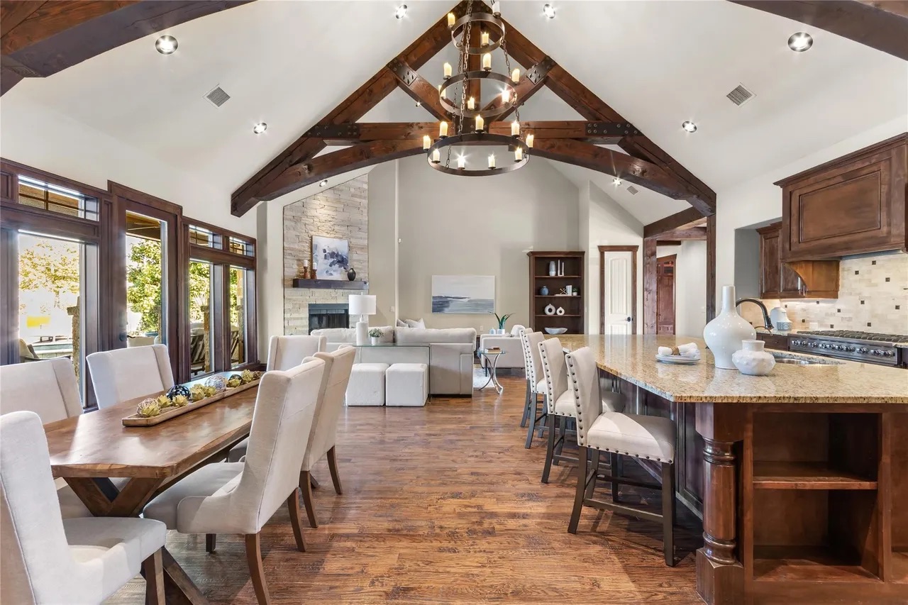 Model My Home staging project