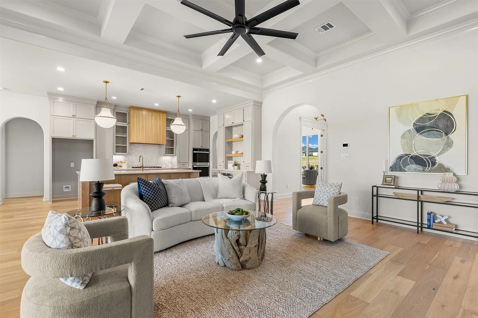 Model My Home staging project