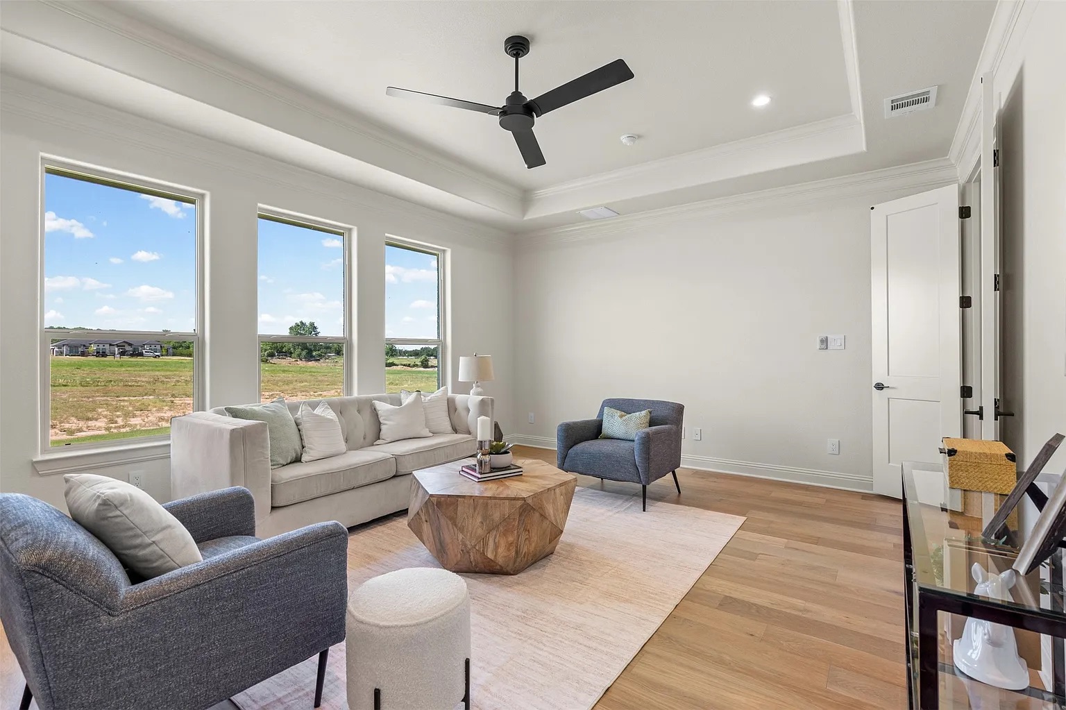 Model My Home staging project