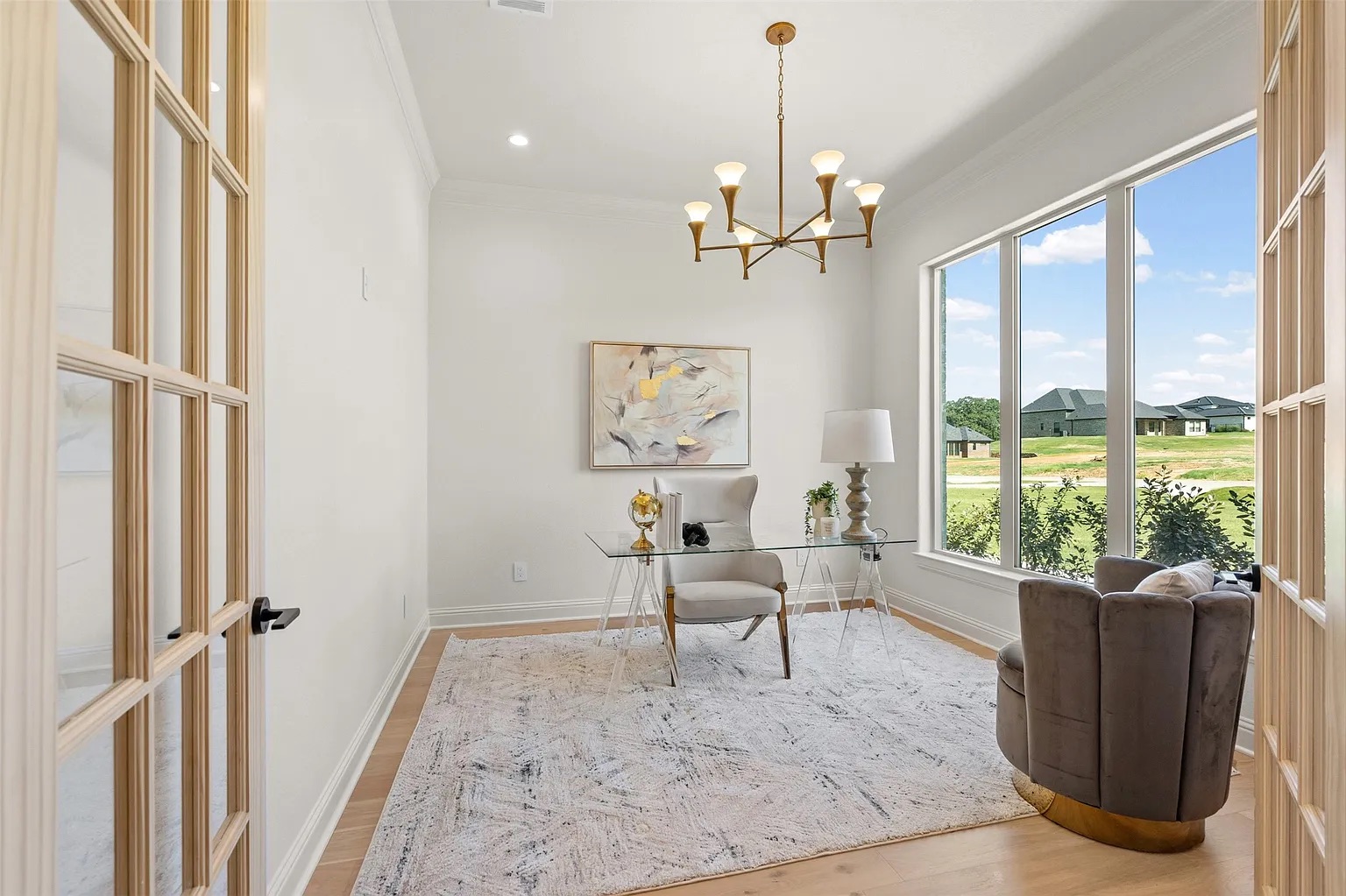 Model My Home staging project