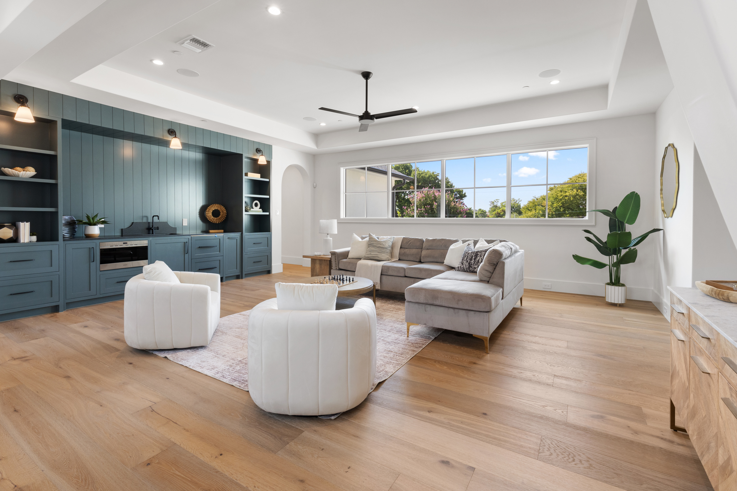 Model My Home staging project