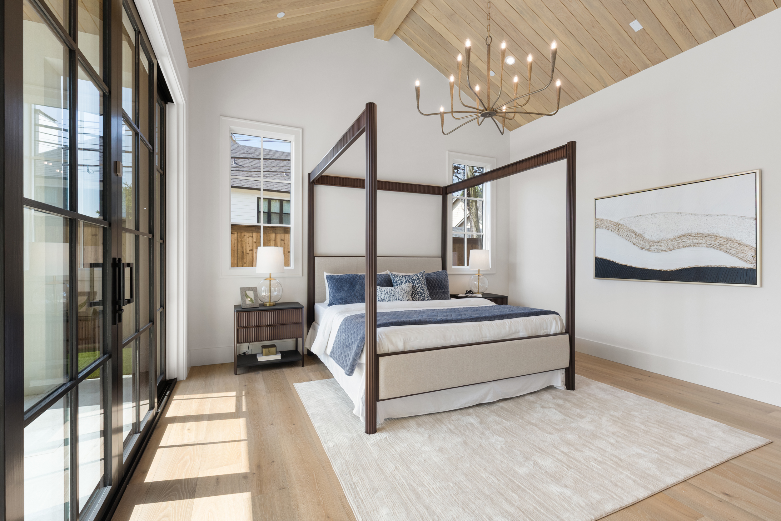 Model My Home staging project