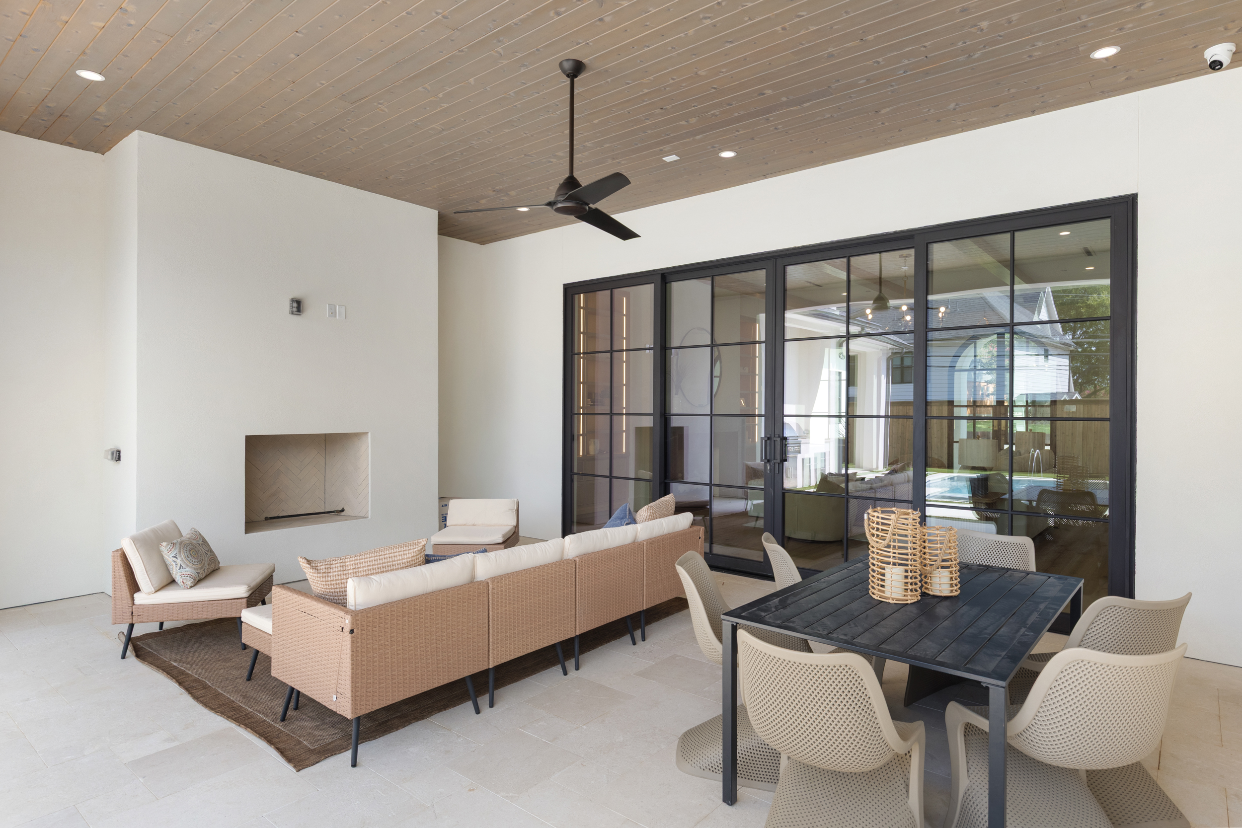 Model My Home staging project