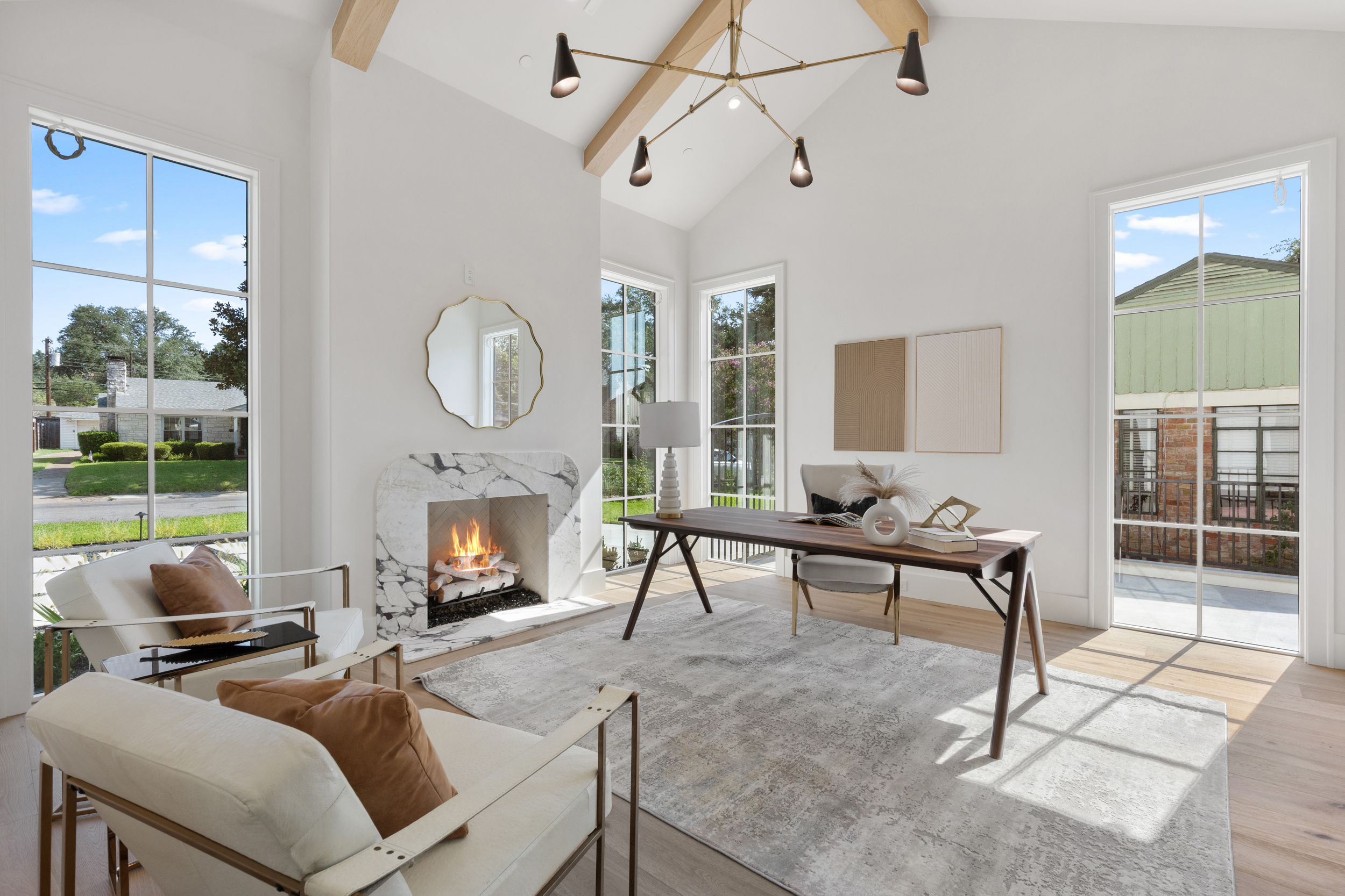 Model My Home staging project