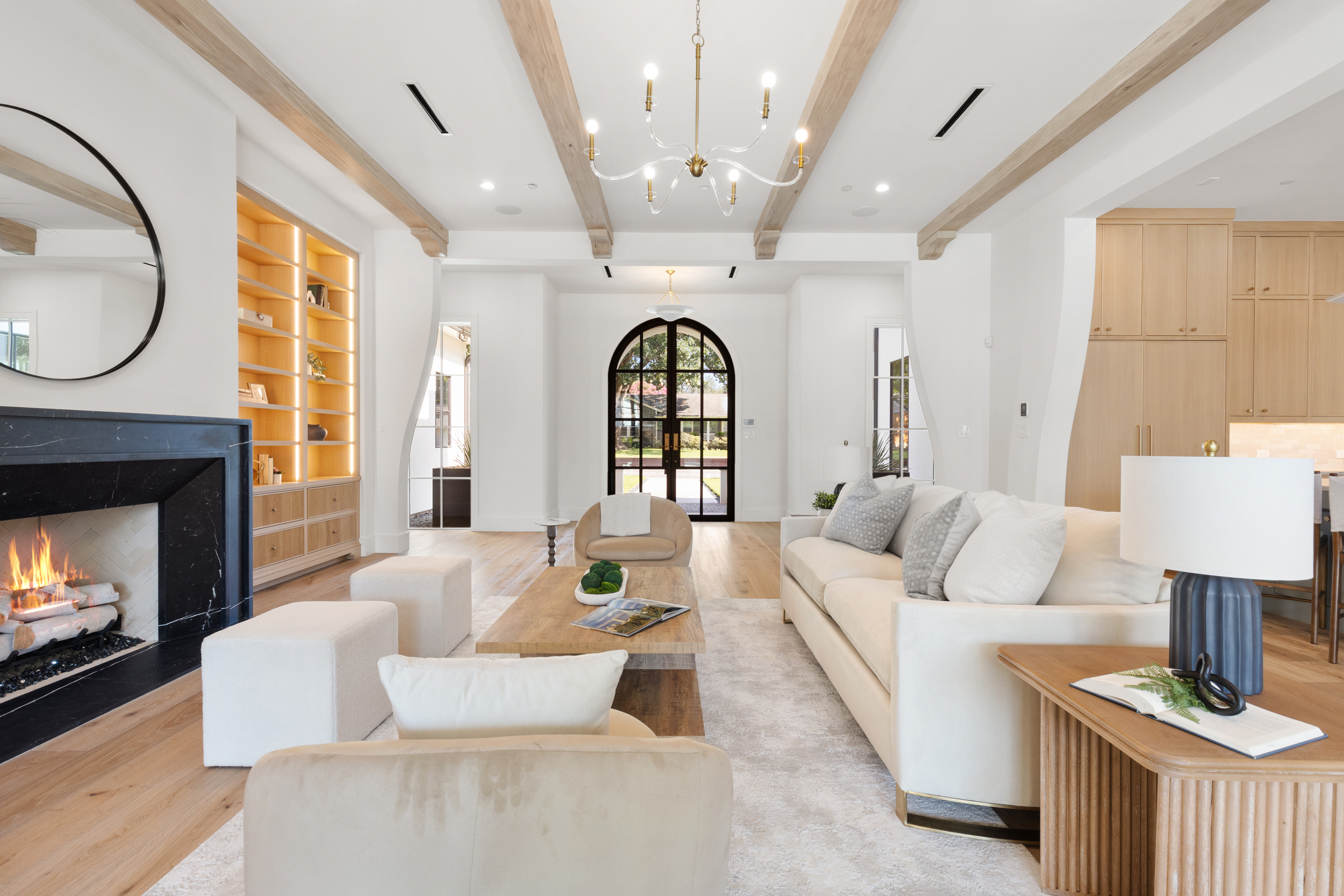 Model My Home staging project