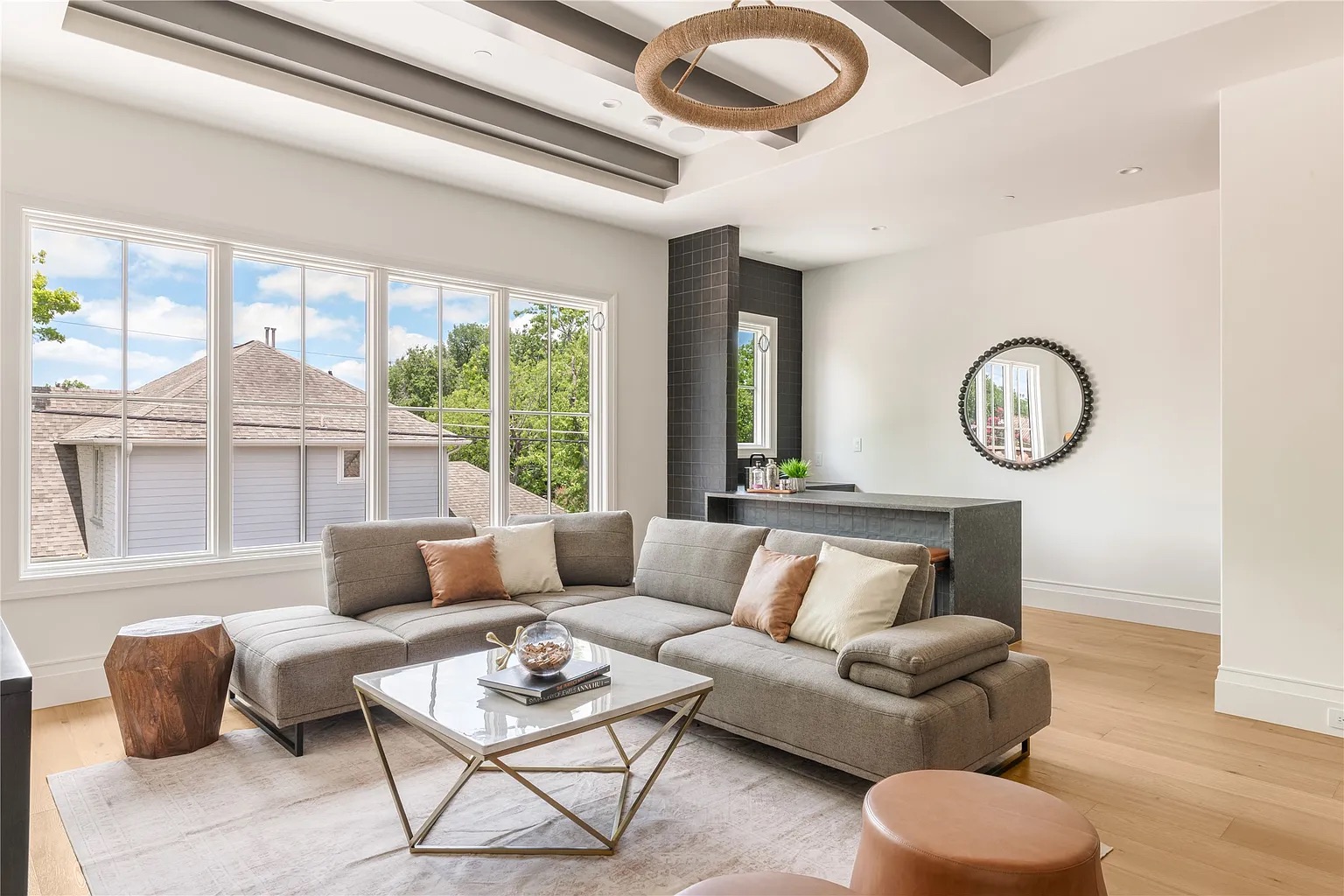 Model My Home staging project