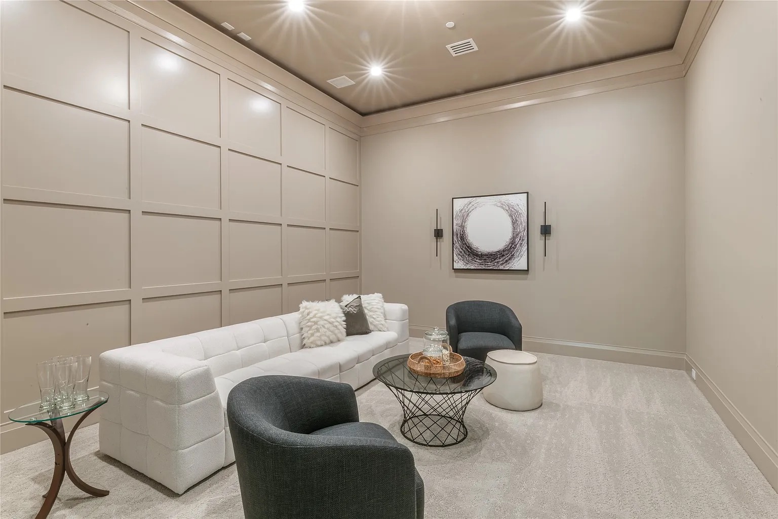 Model My Home staging project