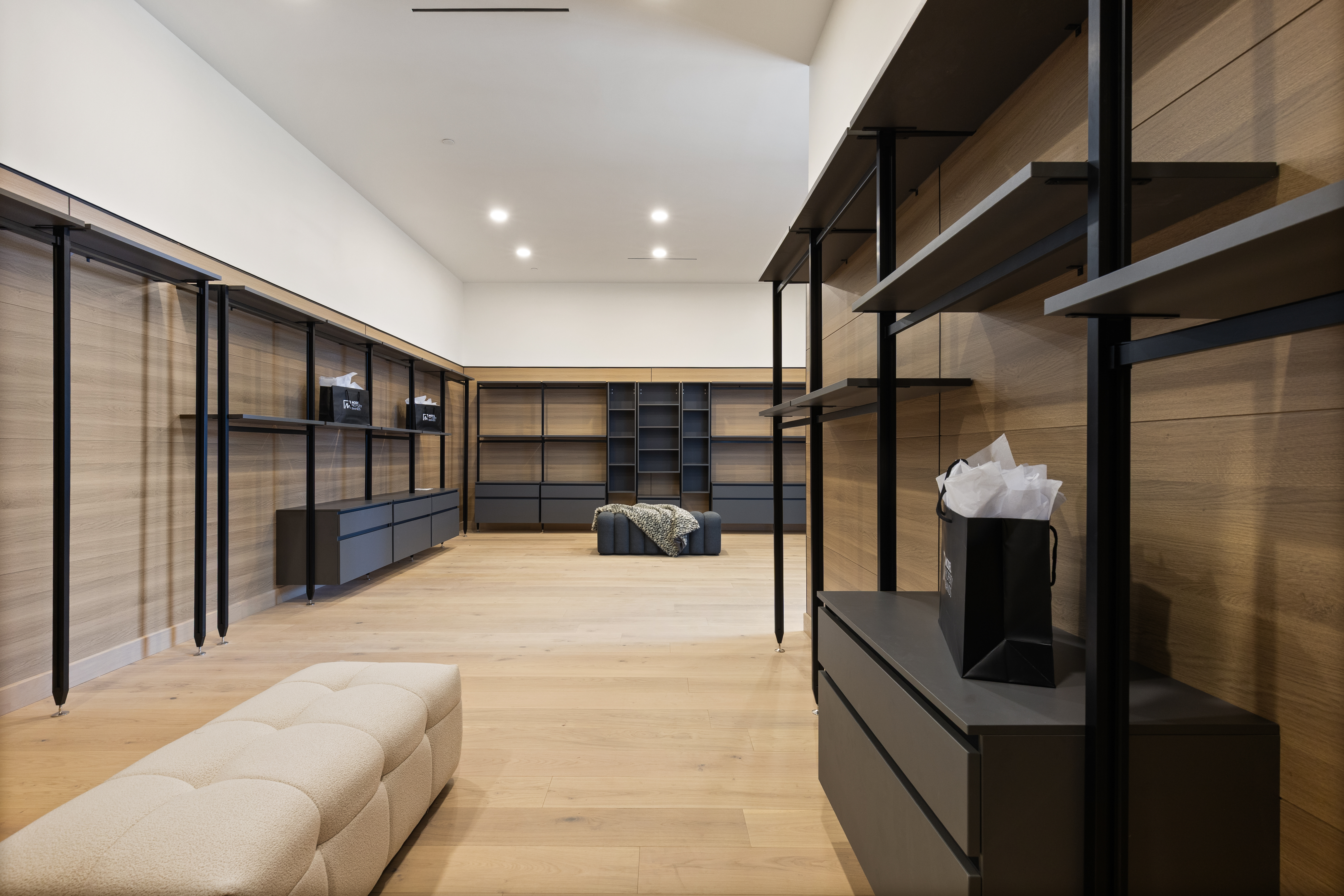 Model My Home staging project