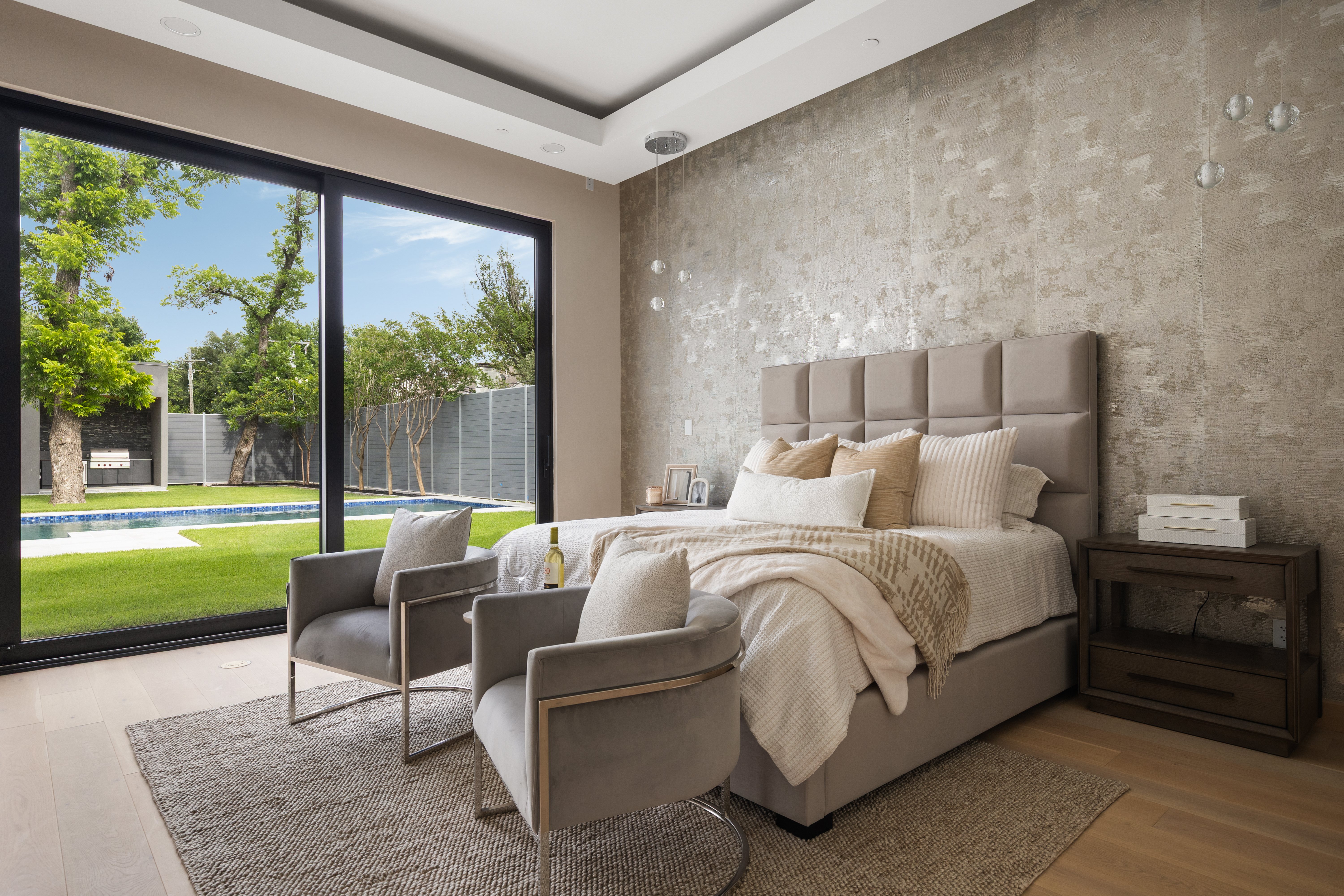 Model My Home staging project