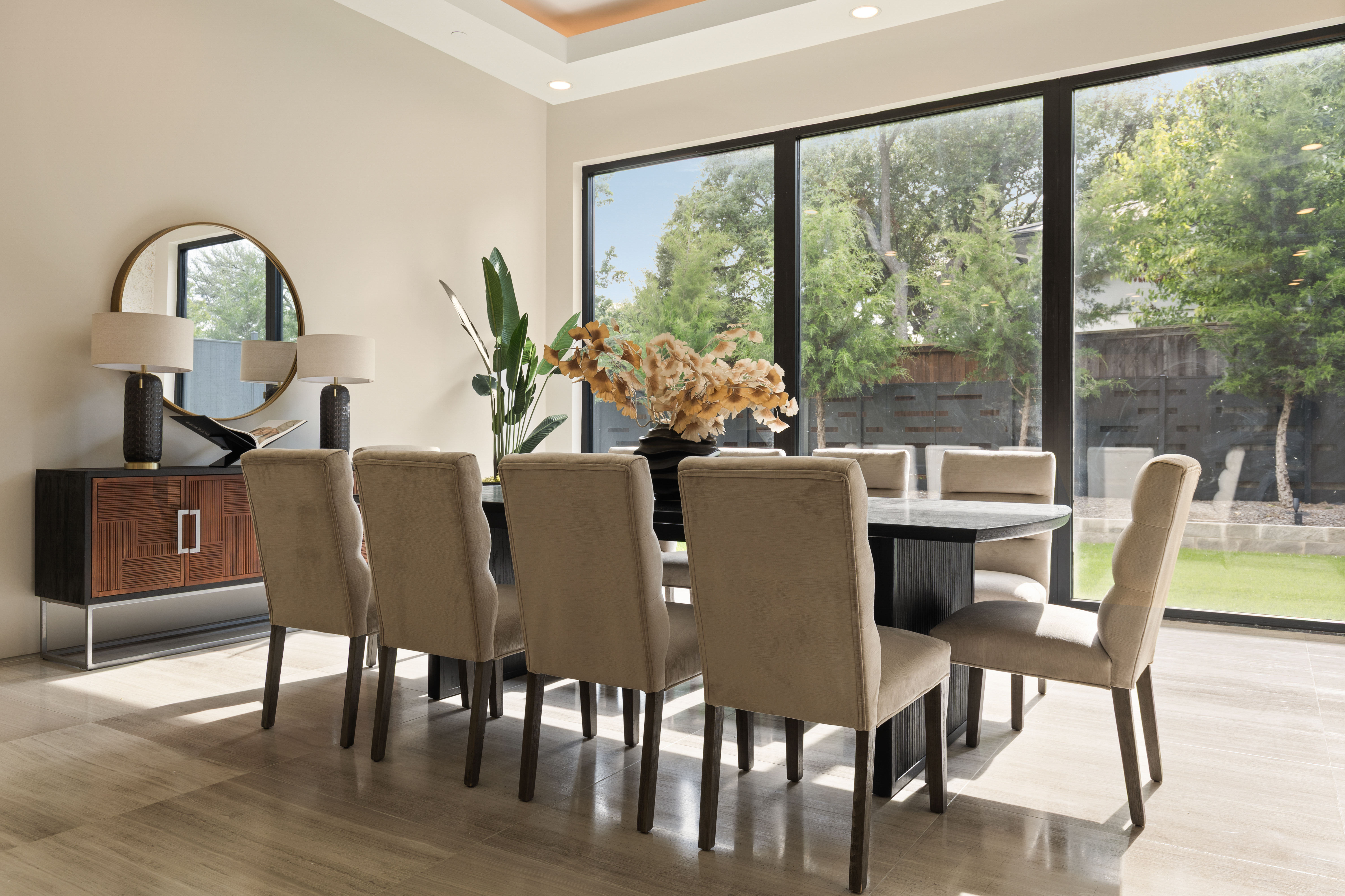Model My Home staging project
