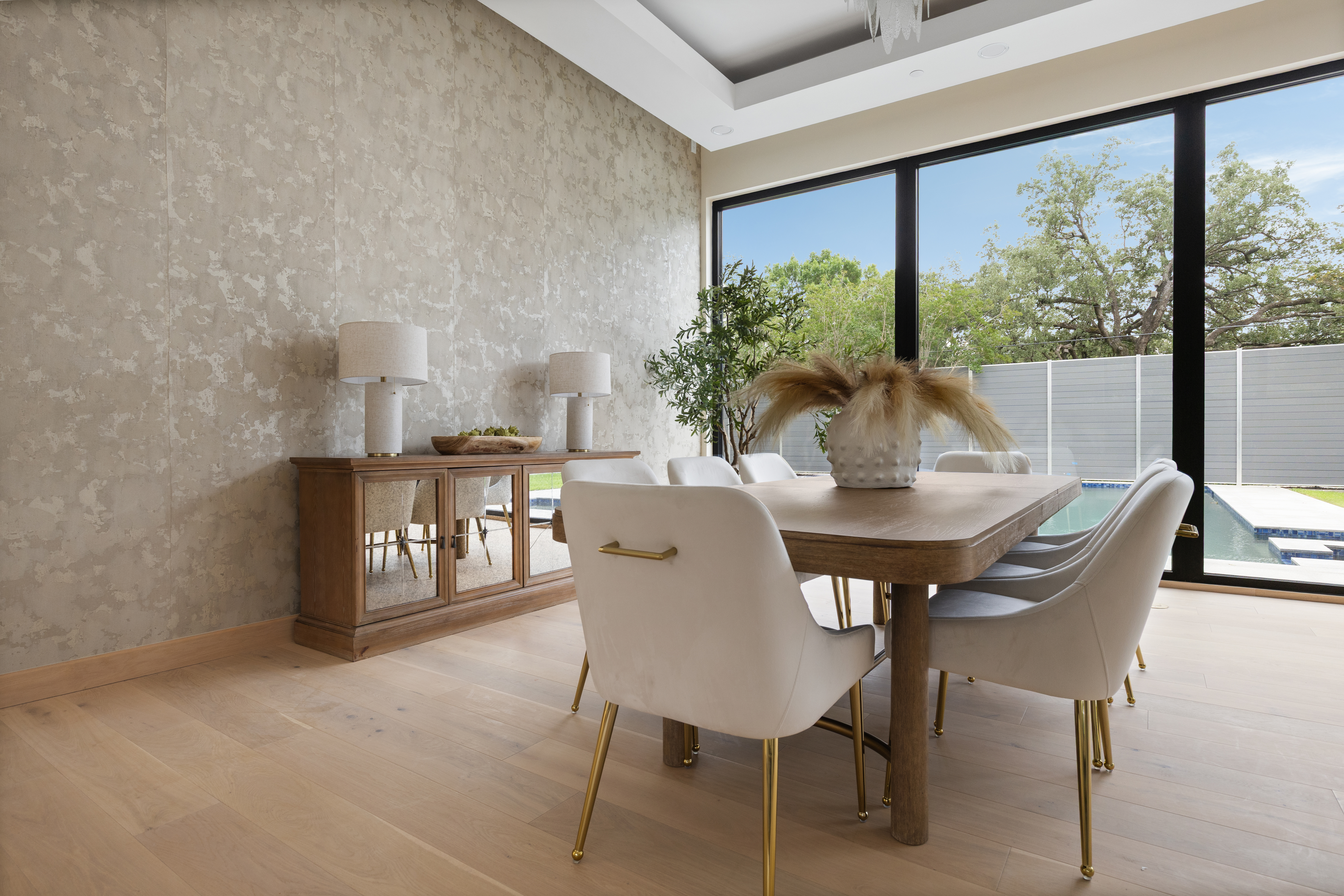 Model My Home staging project