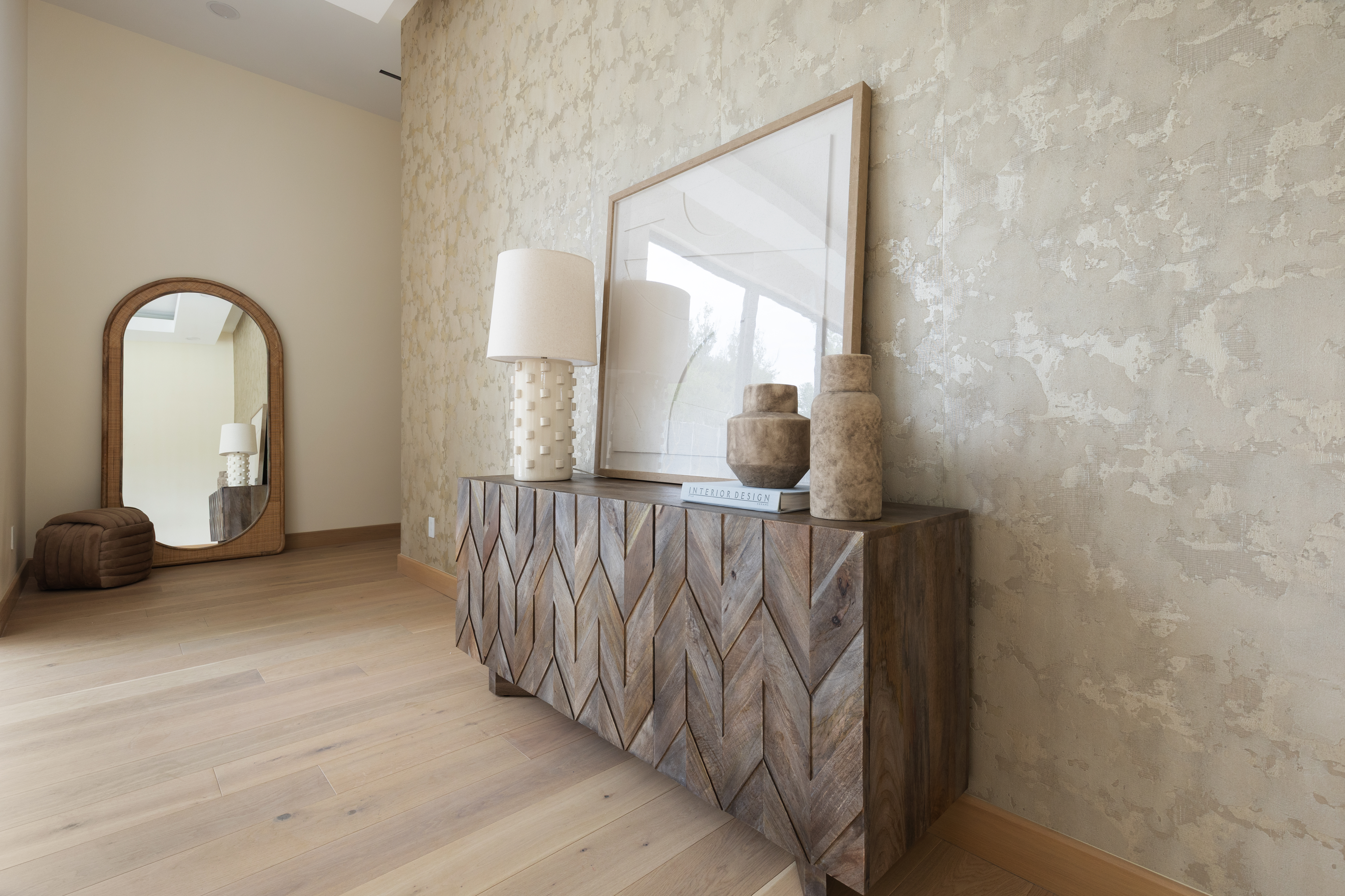 Model My Home staging project