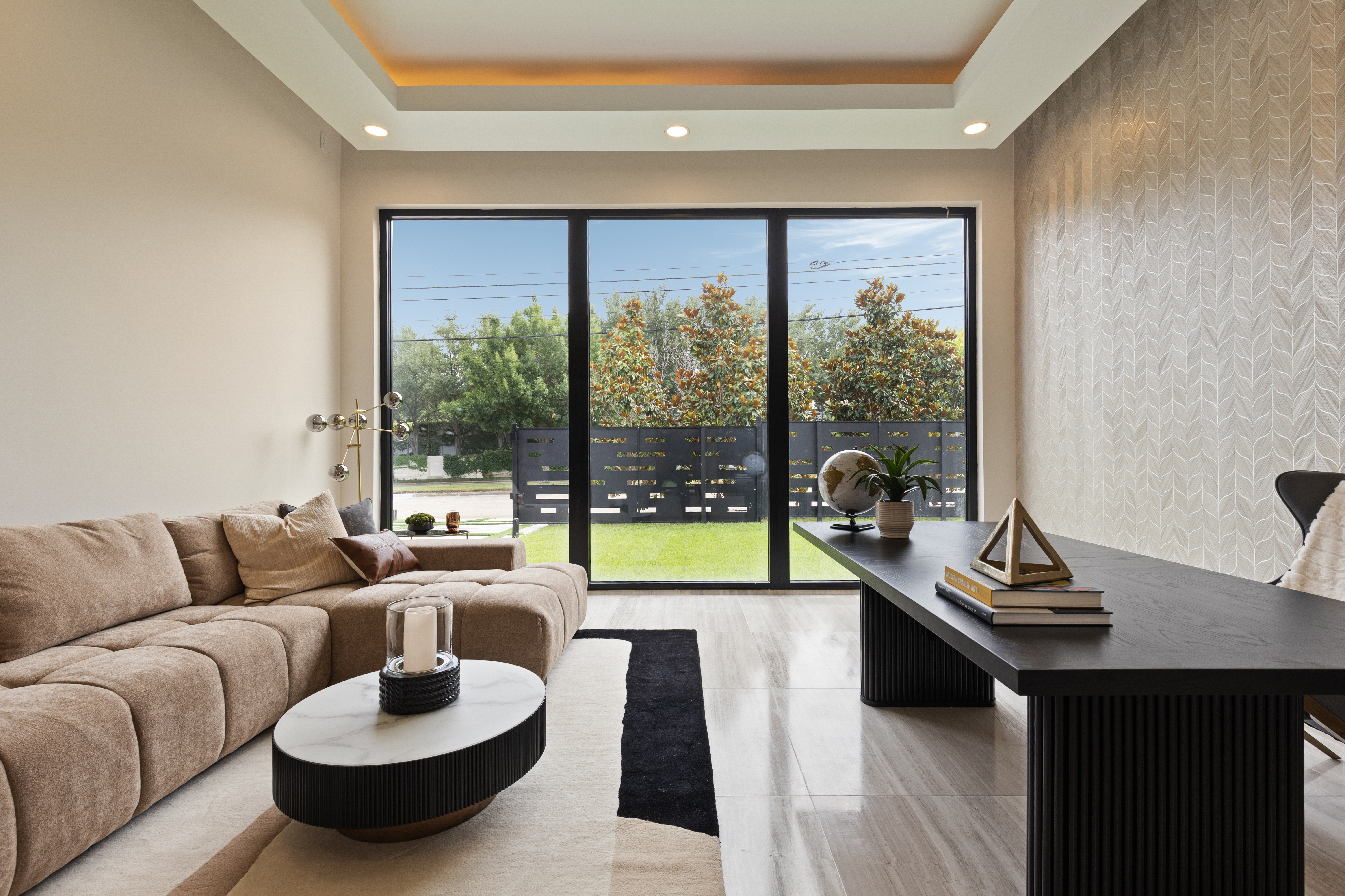 Model My Home staging project