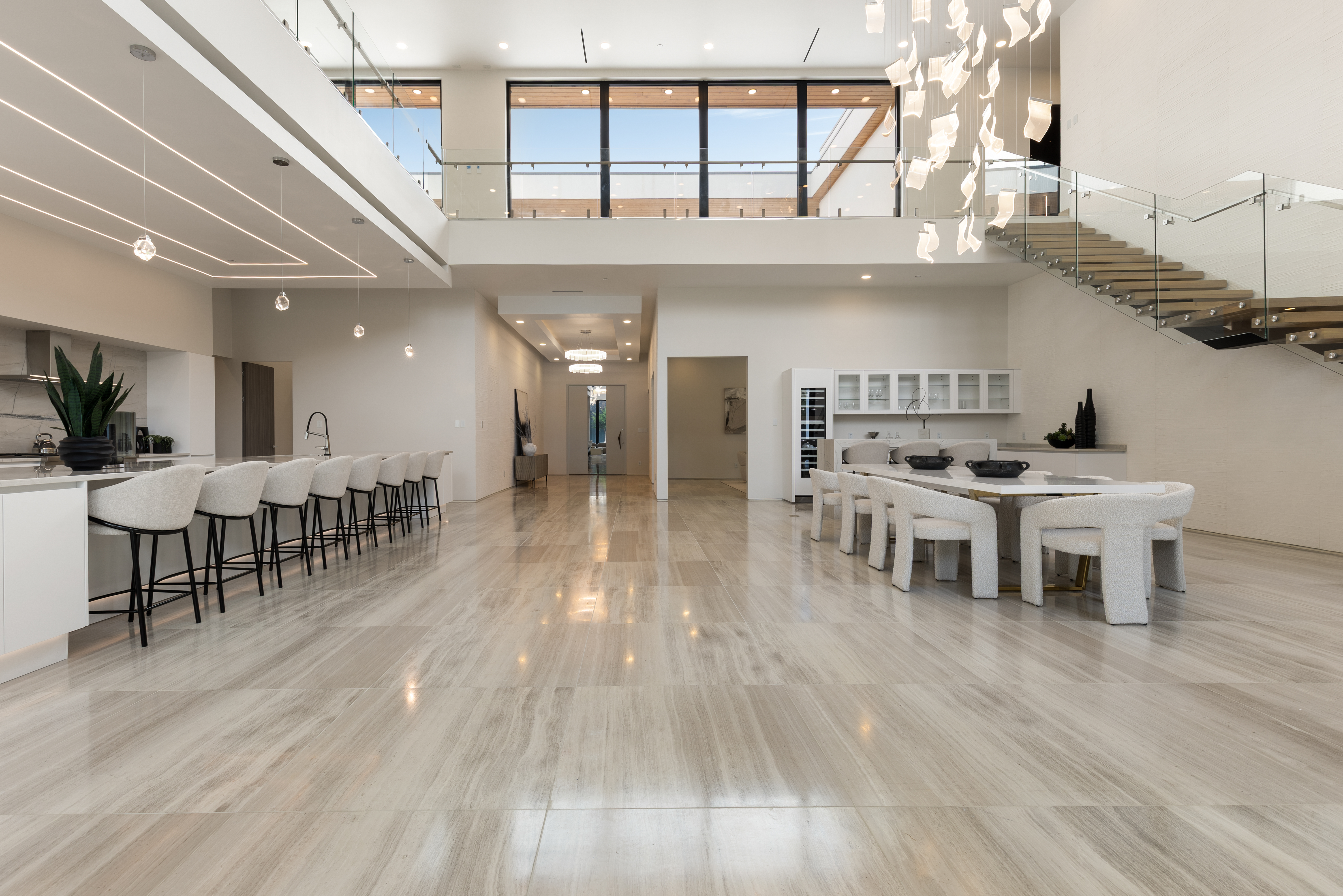Model My Home staging project