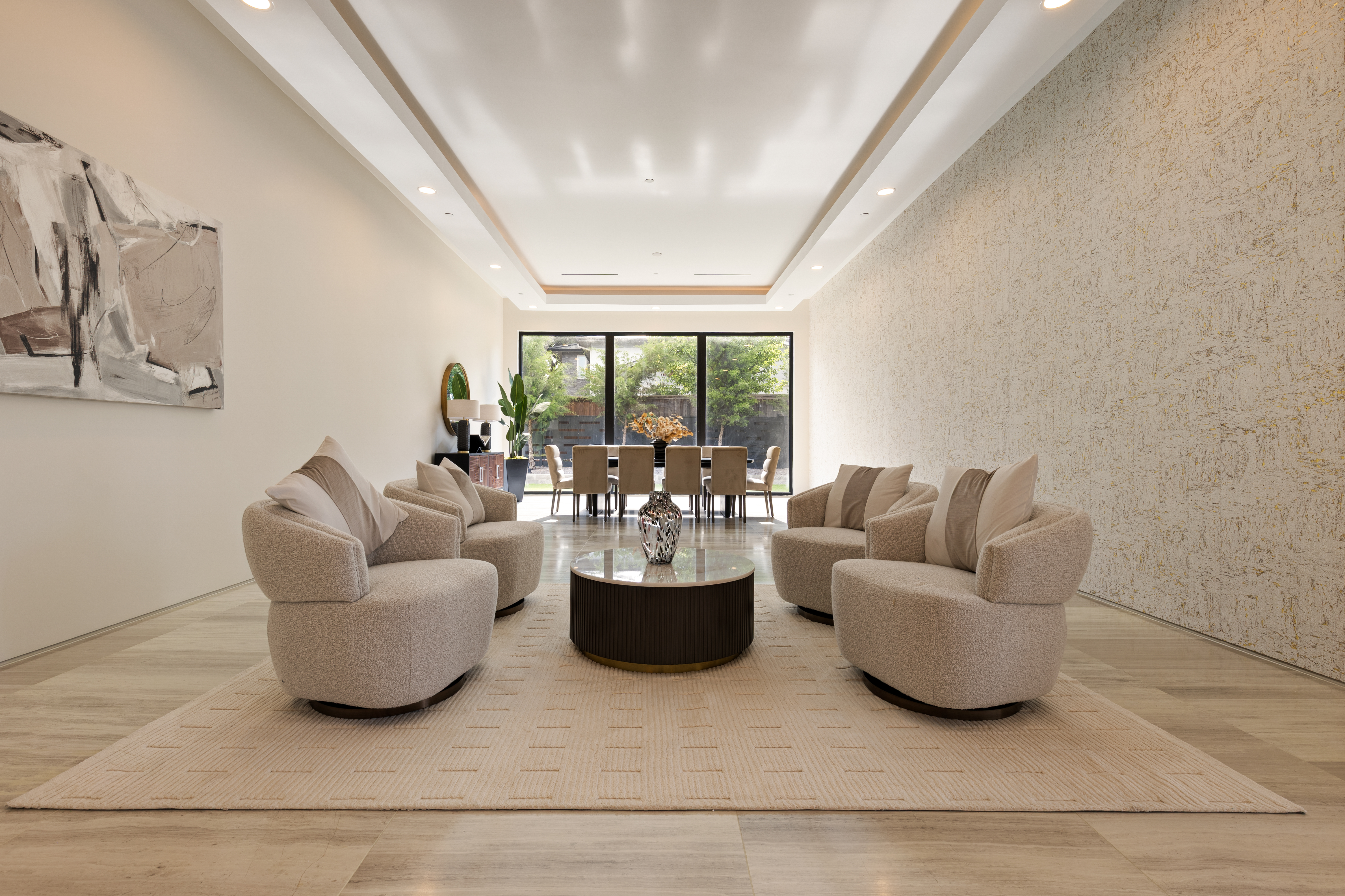 Model My Home staging project