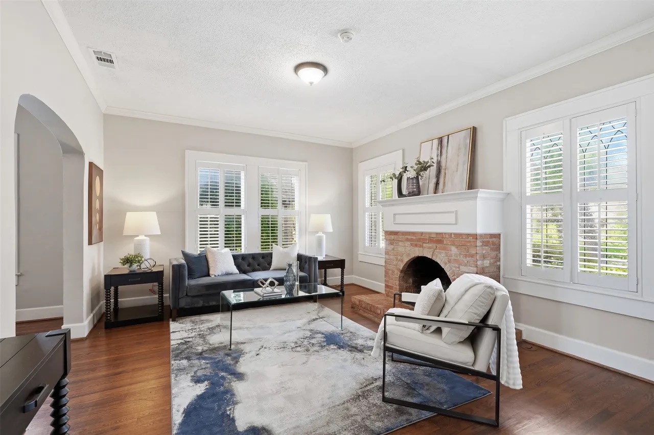 Model My Home staging project