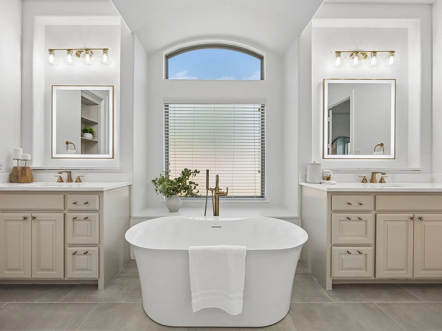 Model My Home staging project