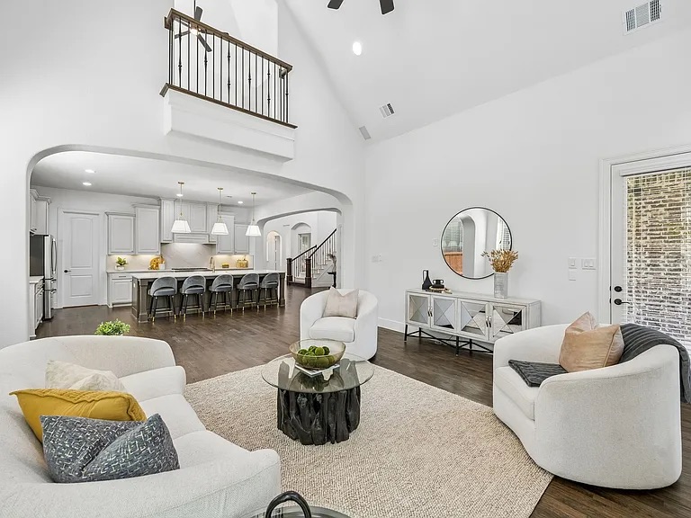 Model My Home staging project